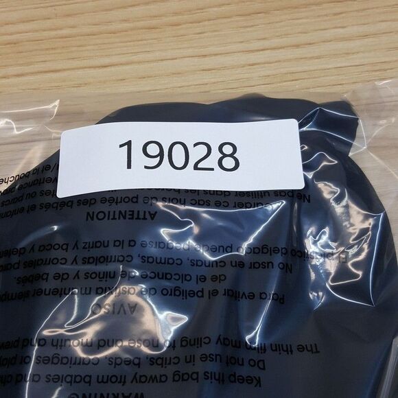 ANN TAYLOR Top Womens Small Black Hidden Button Up Crochet Collar Blouse - Picture 9 of 9